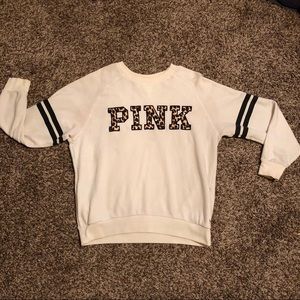 PINK Crewneck Sweatshirt